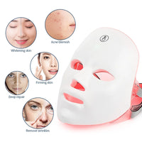Radiance Rejuvenation LED Facial Mask